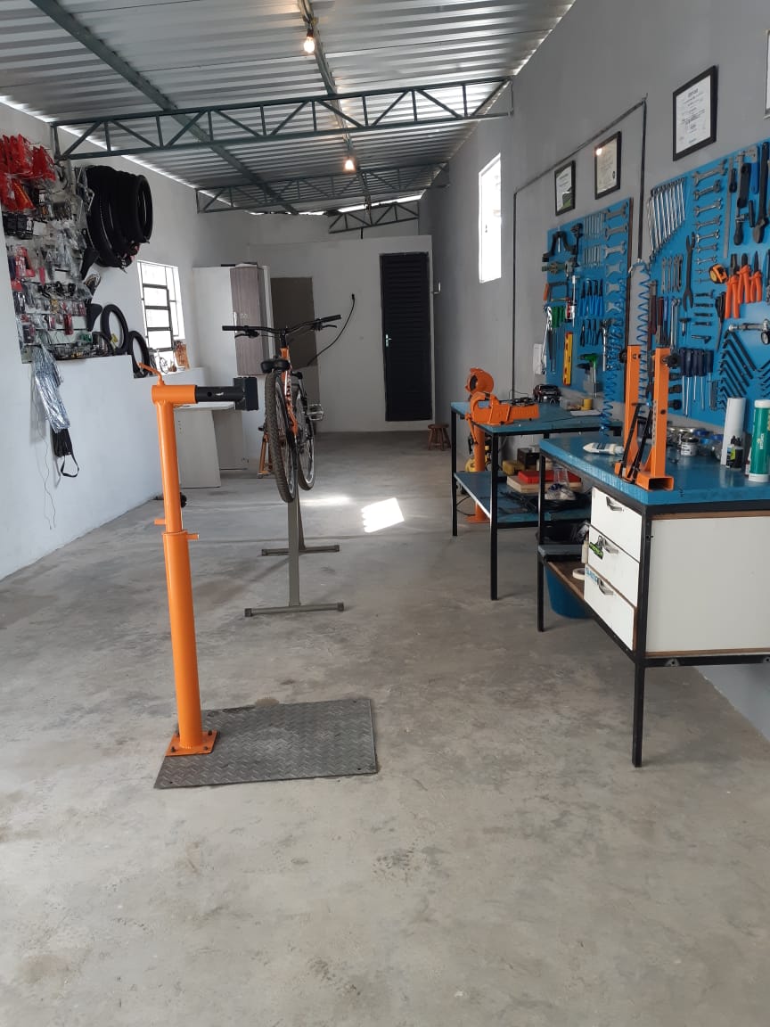 Conheça a nova oficina especializada em bikes multimarcas.