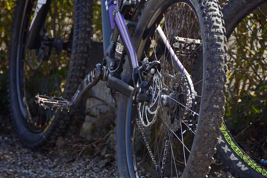 Qual é a história do Mountain Bike?
